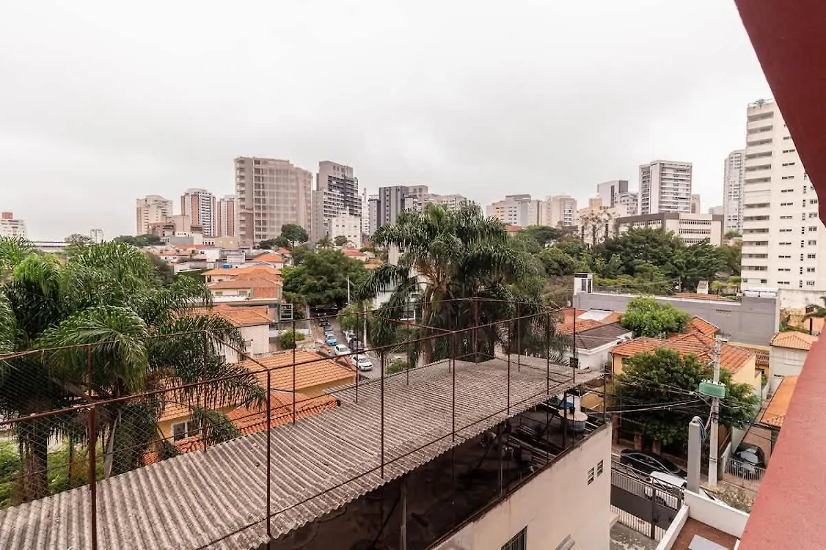 Bhomy Vila Mariana - 5Min Do Metro Vi406 Сан-Пауло 0*,  Бразилия