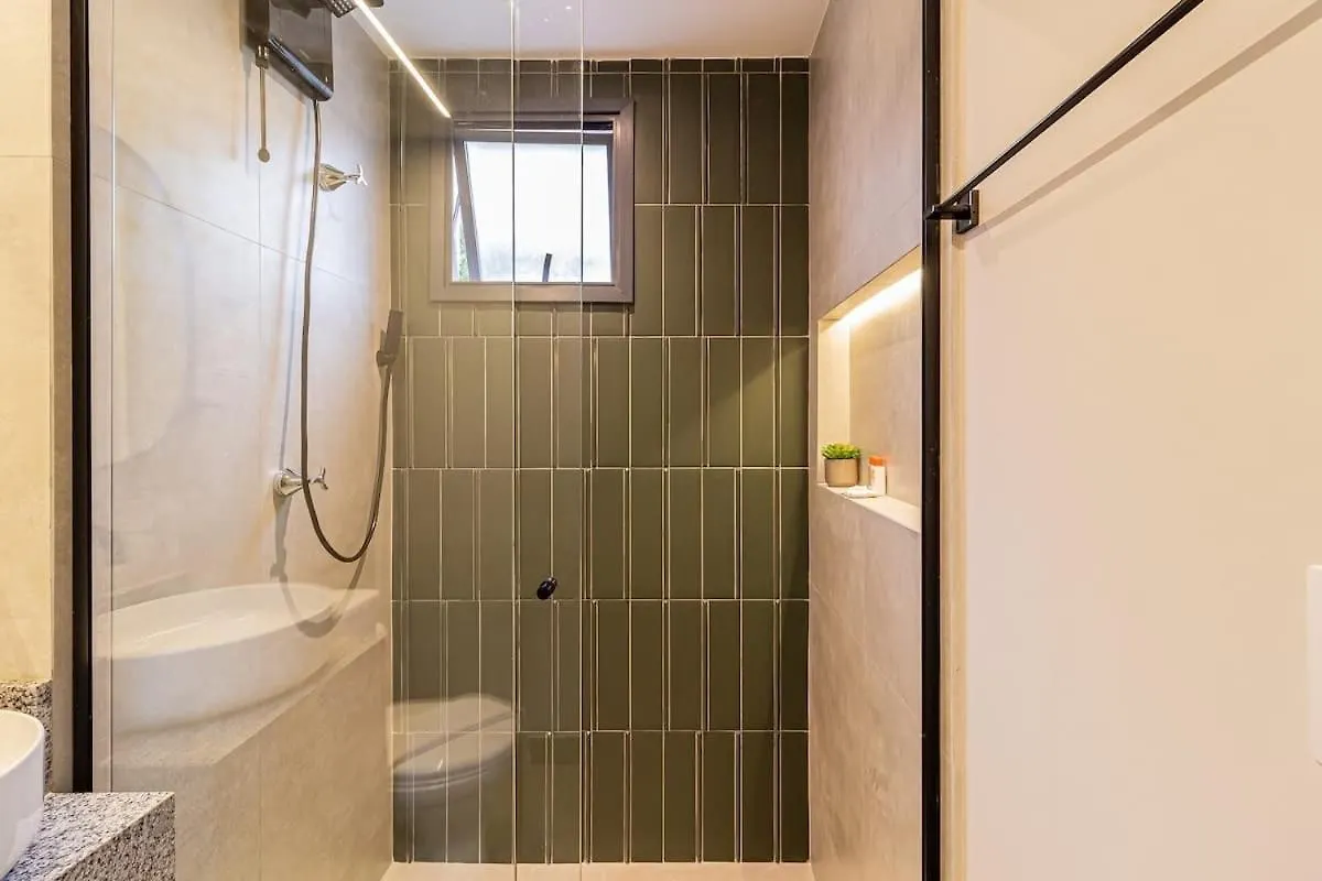 Apartmán Bhomy Vila Mariana - 5Min Do Metro Vi406 São Paulo